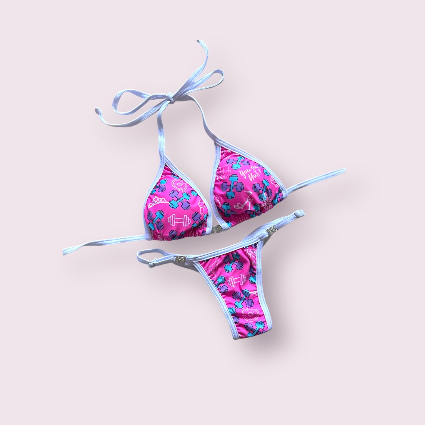 QS - PREPLIFE signature posing suit