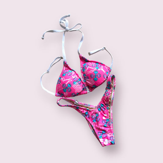 QS - FIGURE - PREPLIFE figure posing bikini