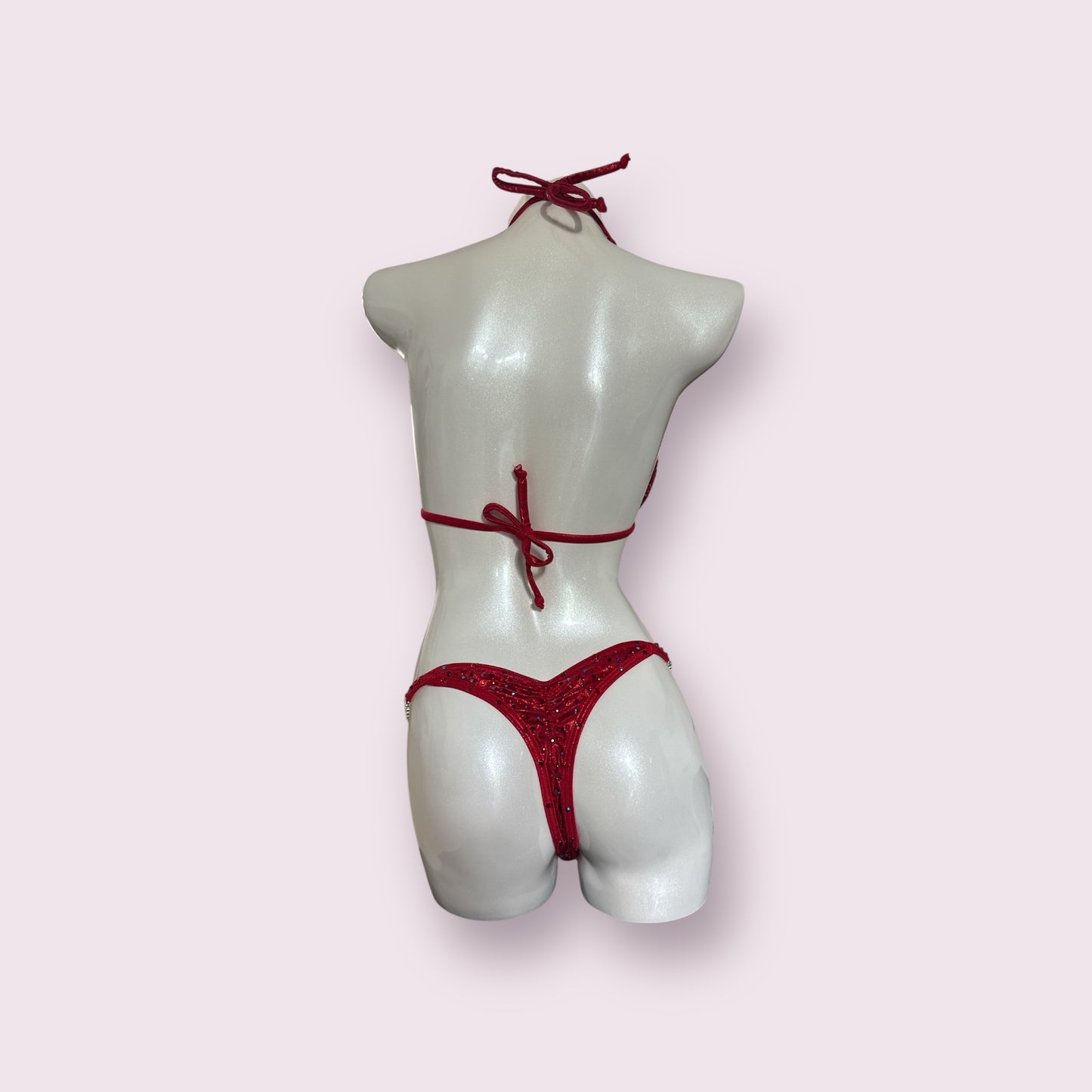 Siam Red  Rental/ Pro Cut / Top Large