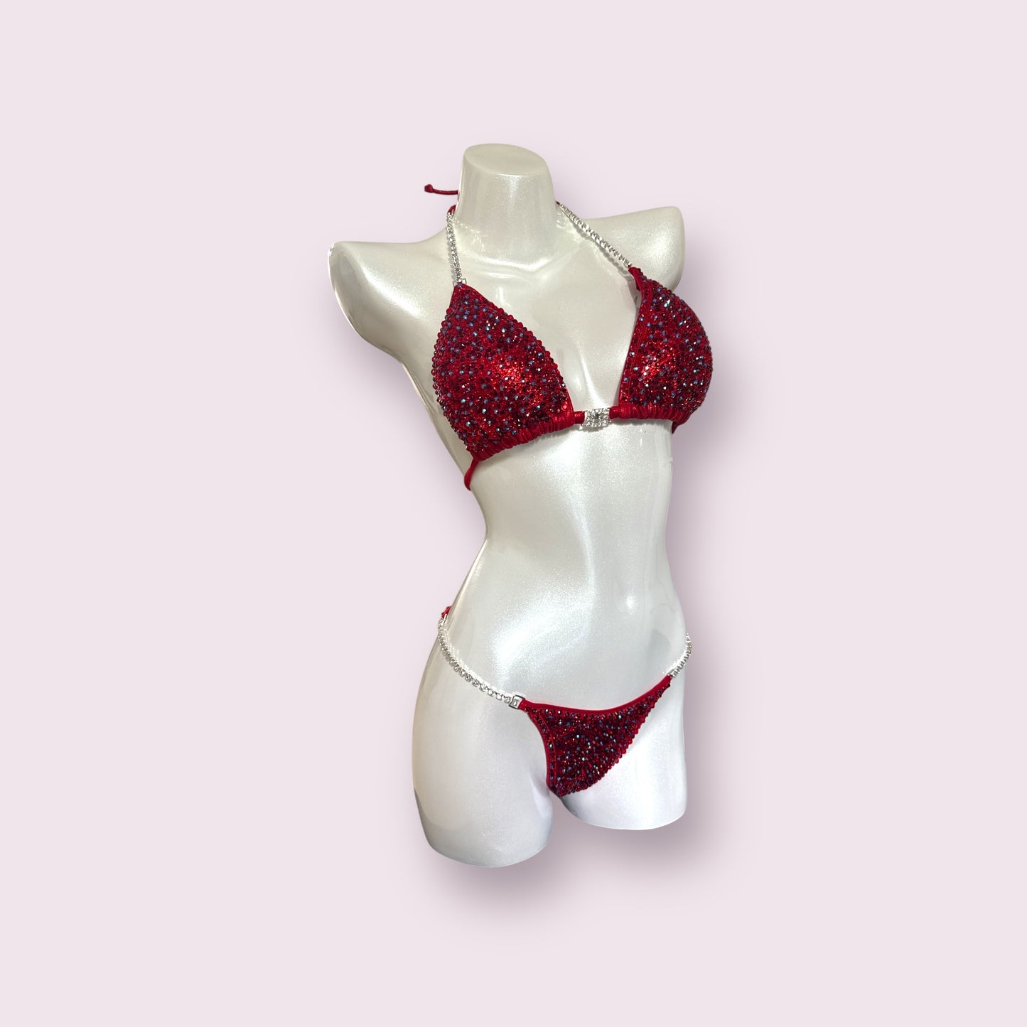 Siam Red  Rental/ Pro Cut / Top Large