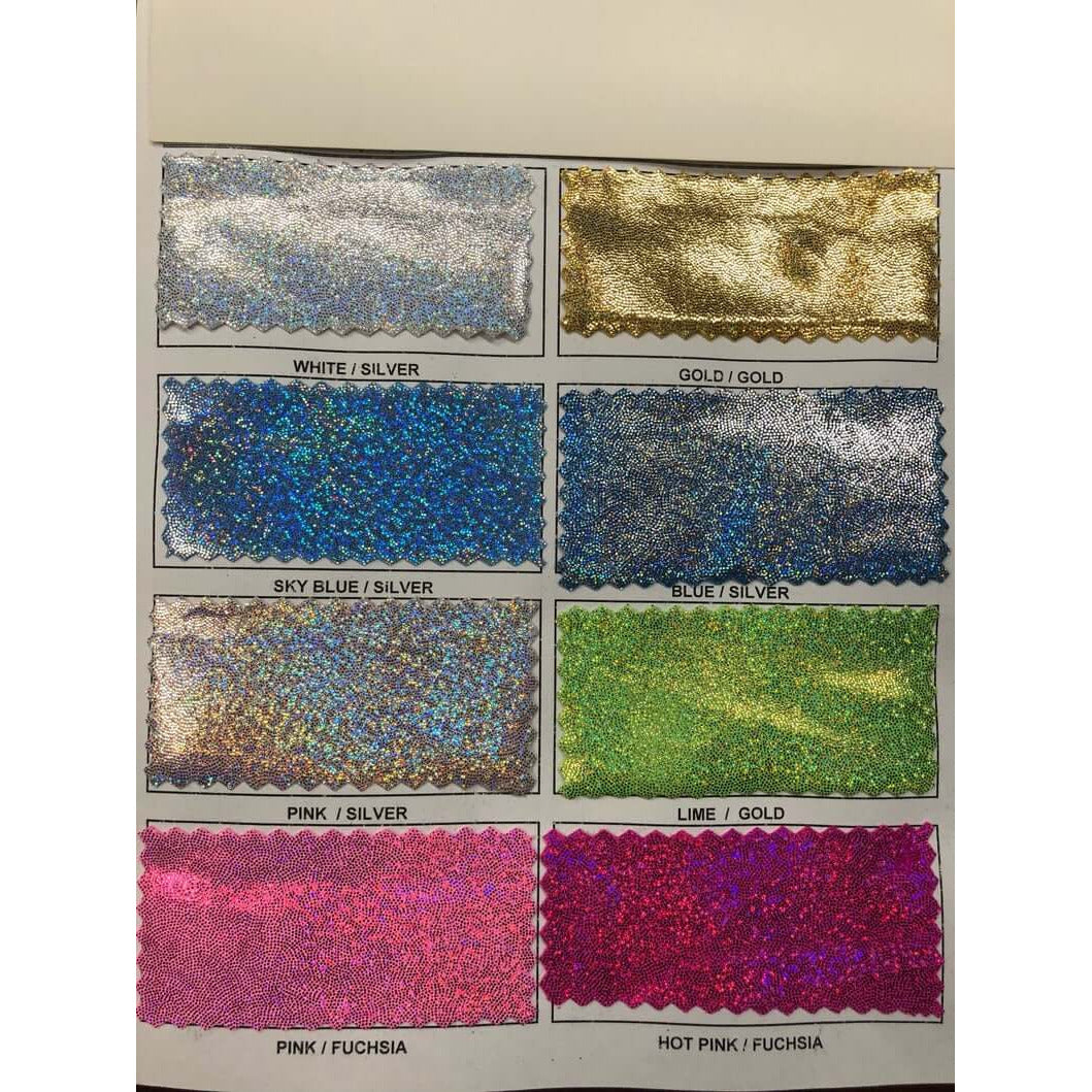 Fabric swatches