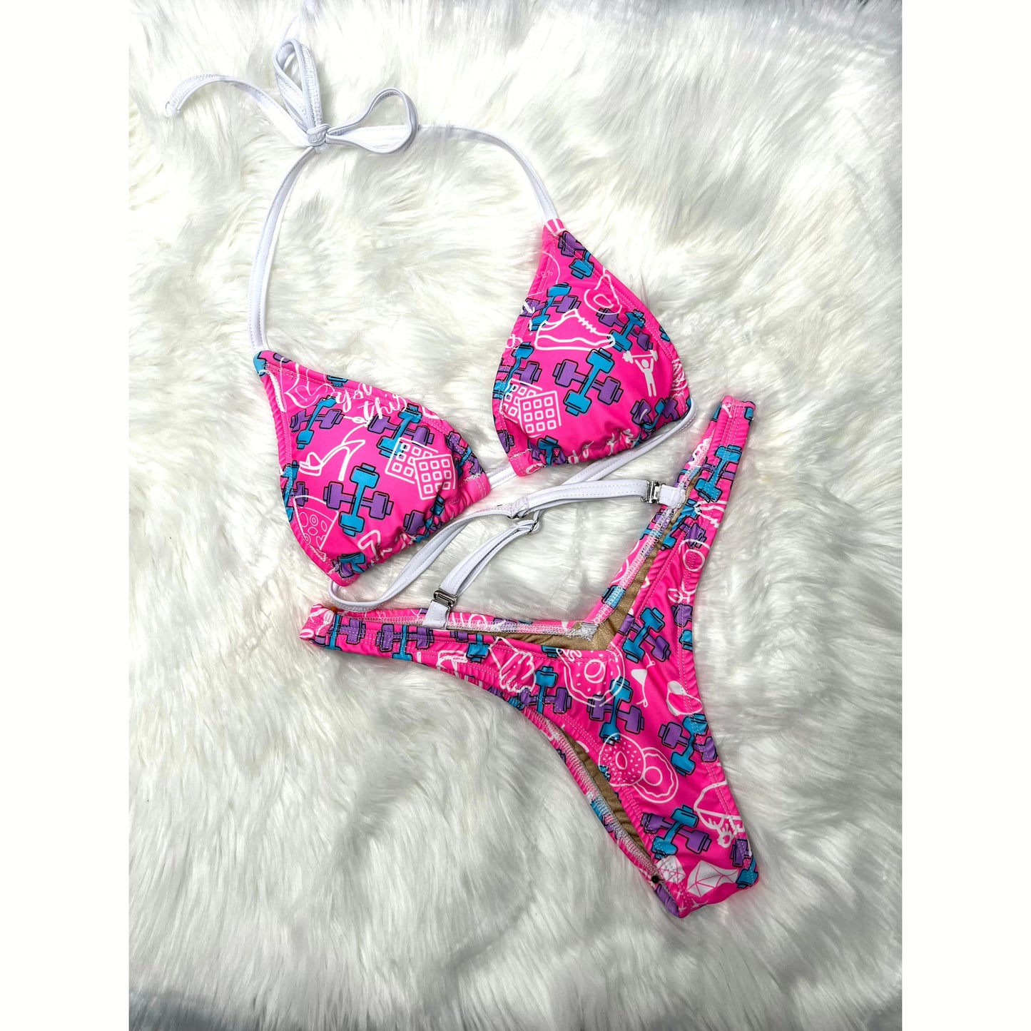 QS - FIGURE - PREPLIFE figure posing bikini