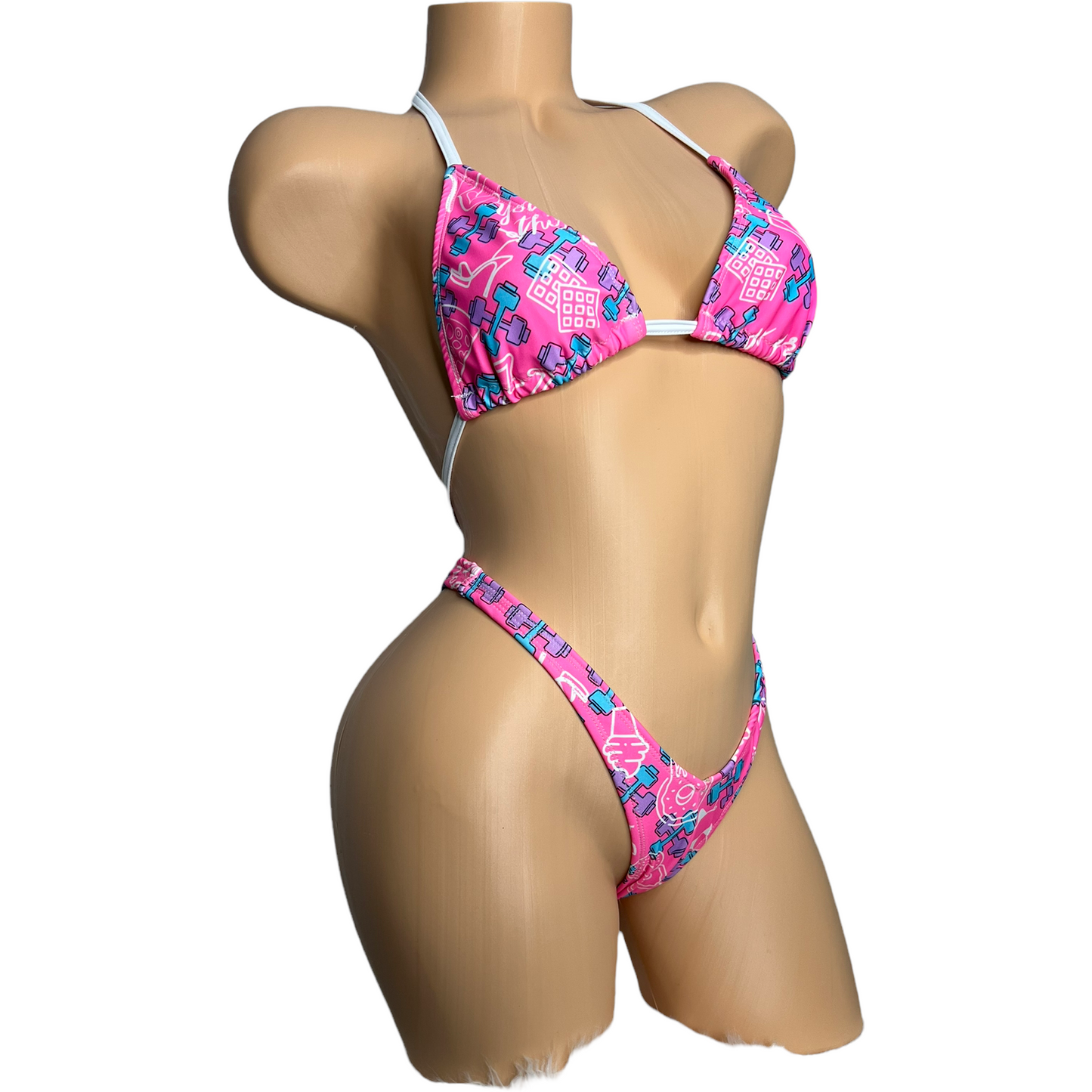 QS - FIGURE - PREPLIFE figure posing bikini