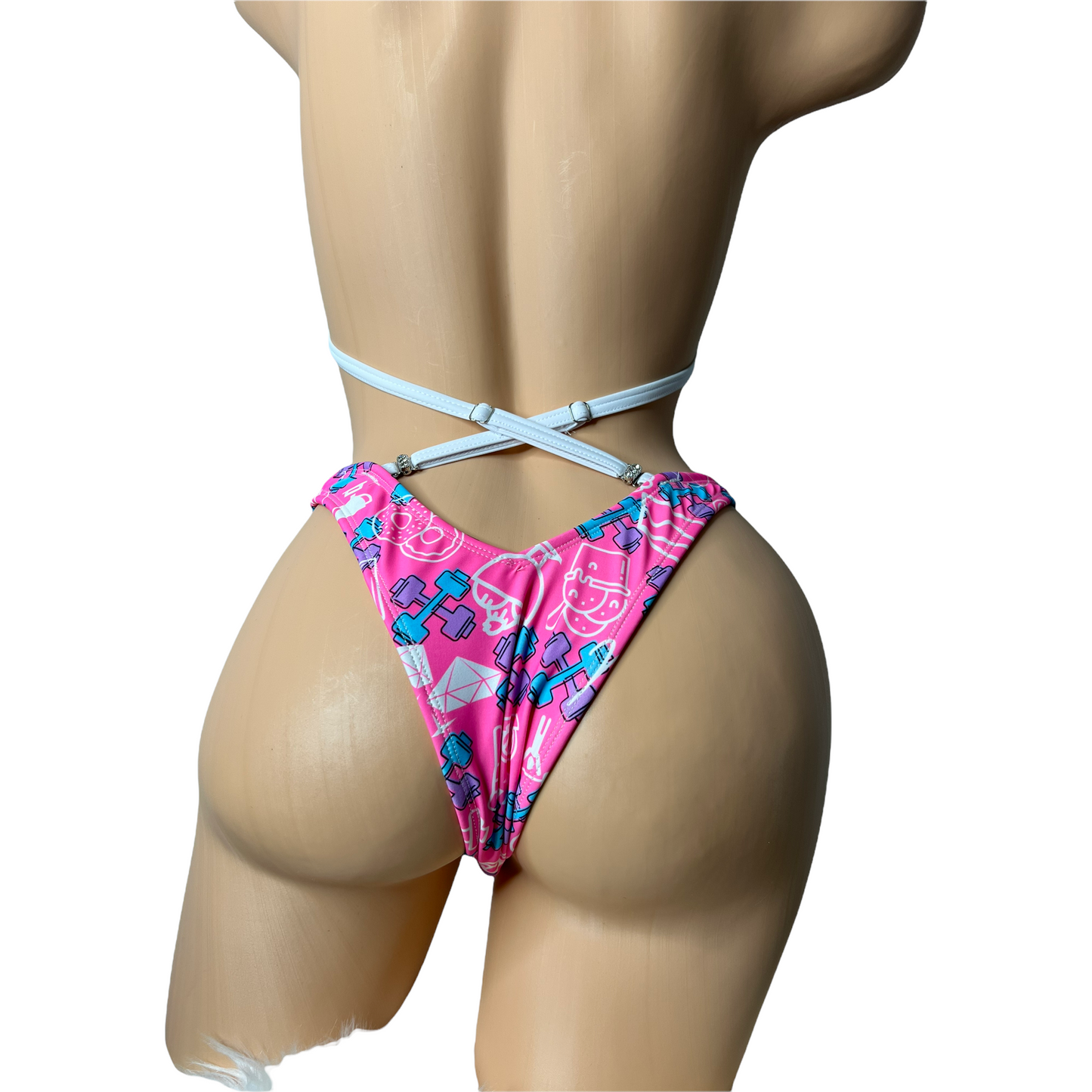 QS - FIGURE - PREPLIFE figure posing bikini