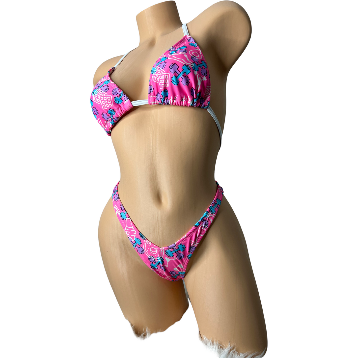 QS - FIGURE - PREPLIFE figure posing bikini