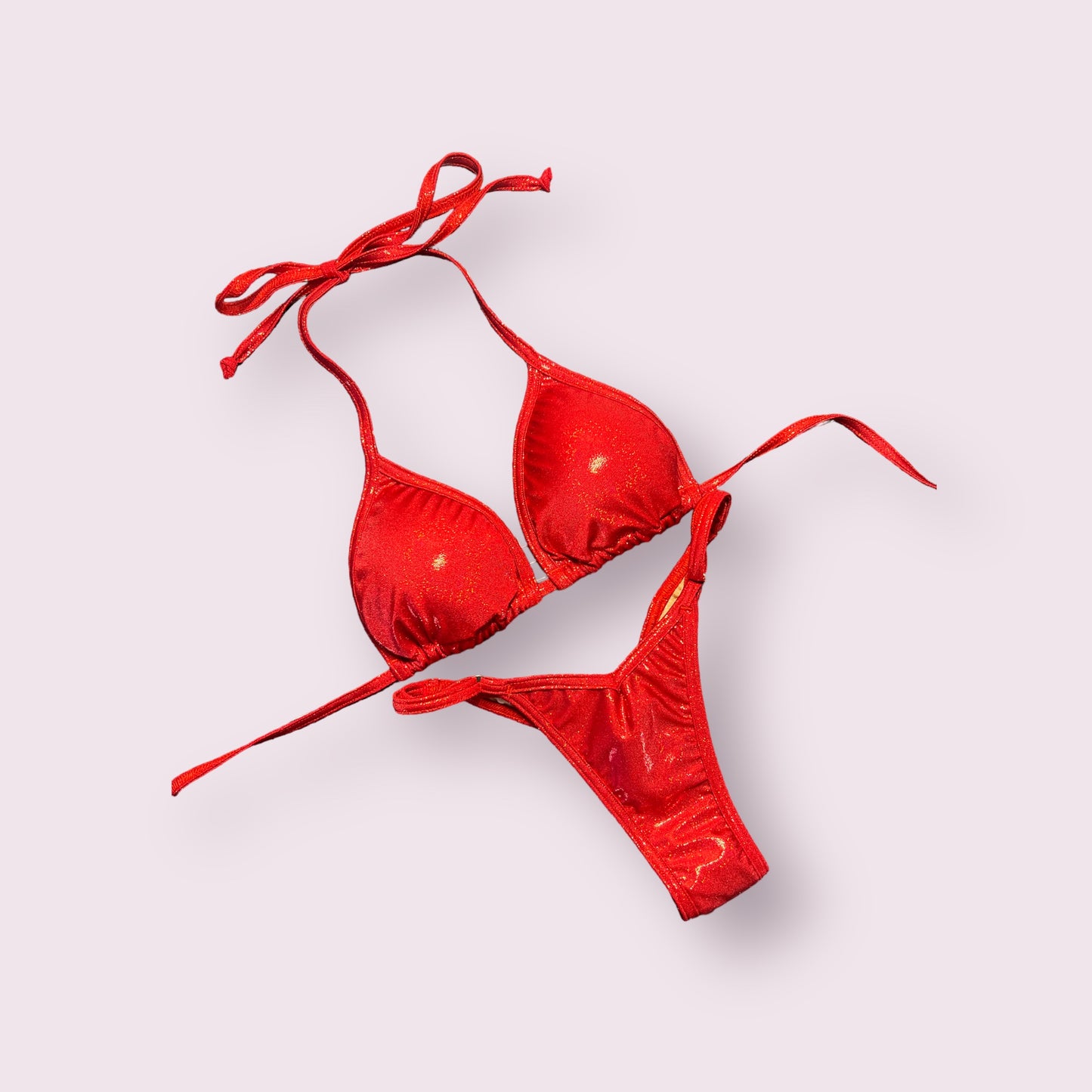 Wellness posing suit