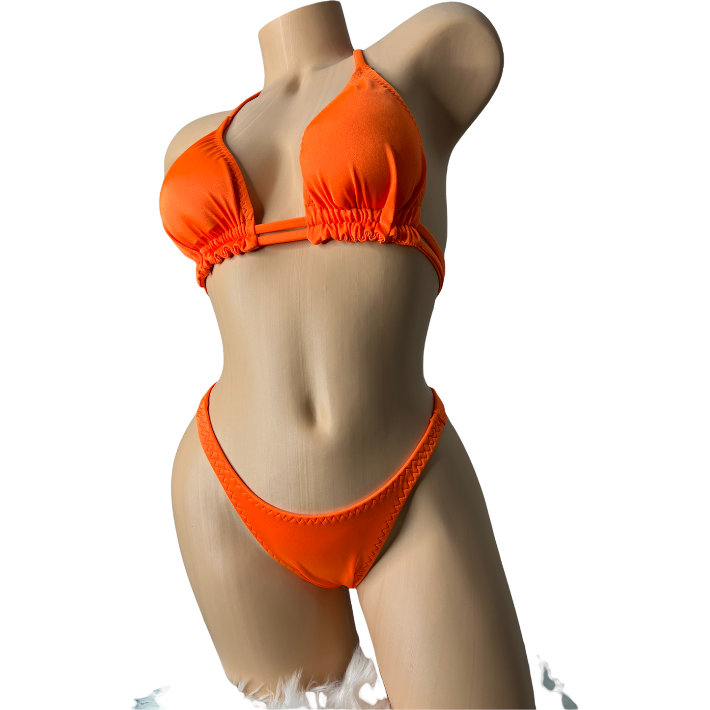 NEMO Bikini BOTTOMS - Outrageous Orange