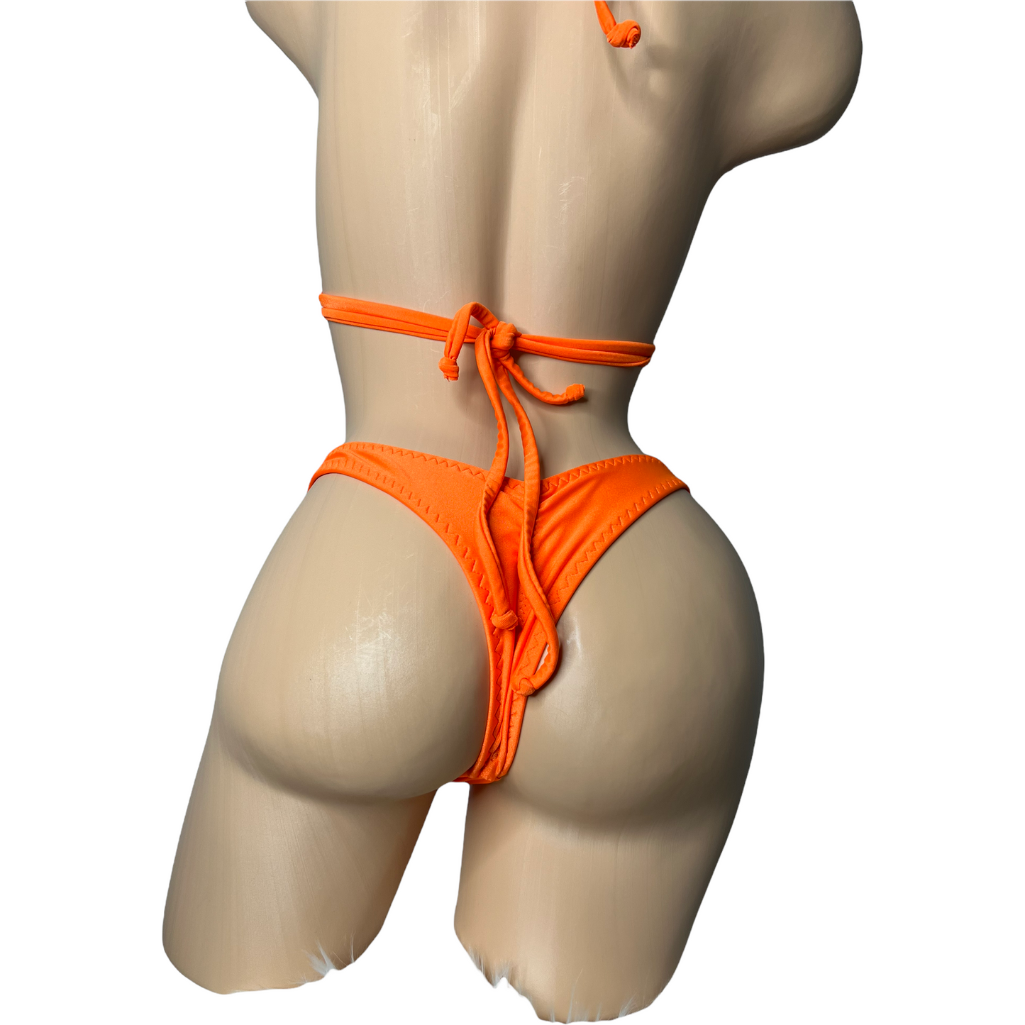 NEMO Bikini BOTTOMS - Outrageous Orange