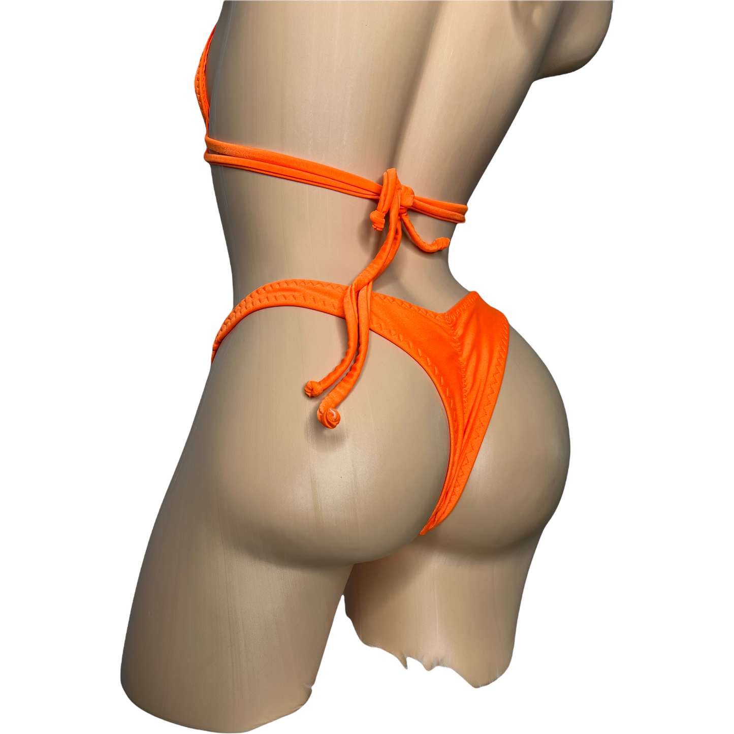 NEMO Bikini BOTTOMS - Outrageous Orange